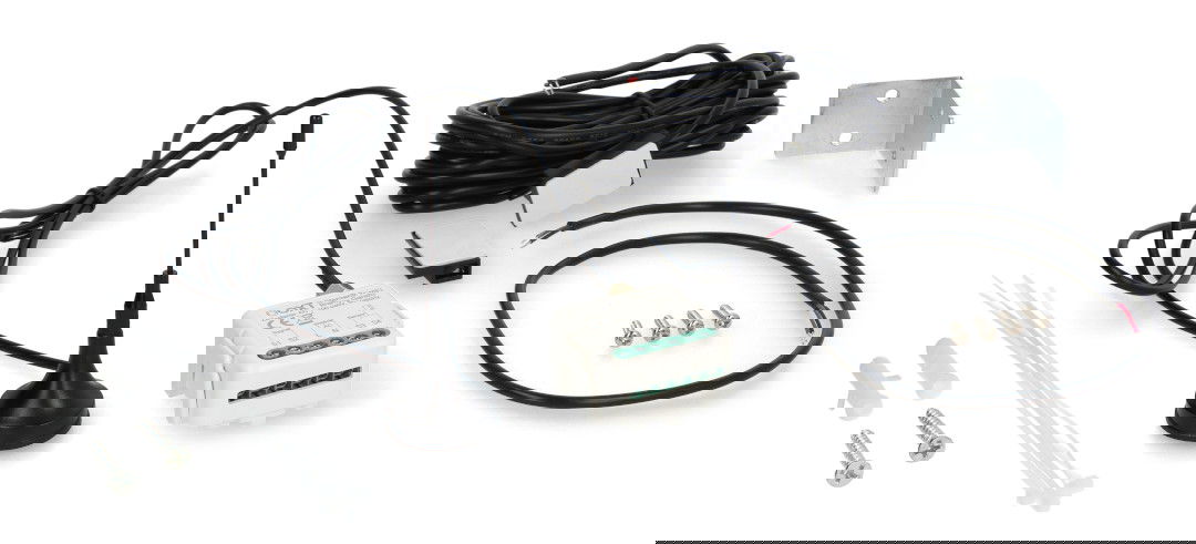 Tuya - jednokanálový WiFi ovladač brány s anténou a senzorem - aplikace pro Android/iOS - OXT T211G