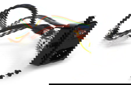 Napájecí zásuvka pro tiskárny řady Bambu Lab H2