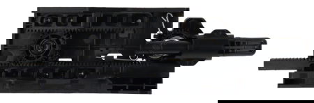 Zarážka řezačky filamentu pro tiskárny Bambu Lab řady H2D - pravá