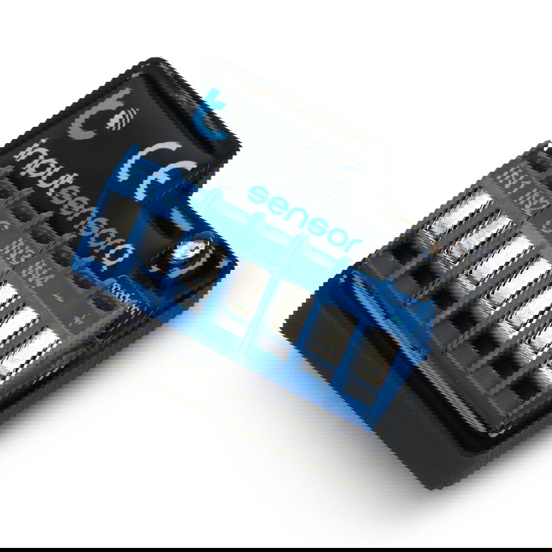 BleBox inputSensorQ - 4kanálový WiFi vstupní modul, 5-24 V DC