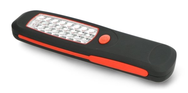LED pracovní lampa s magnetem