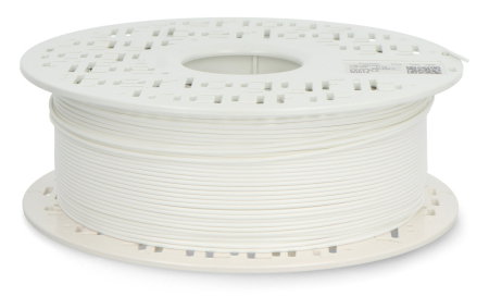 Filament Fiberlogy Easy PLA 1,75 mm 1 kg - bílý