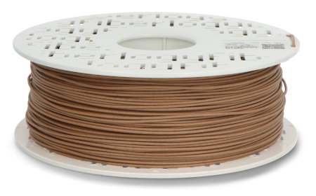 Fiberlogy FiberWood filament 1,75 mm 1 kg - přírodní
