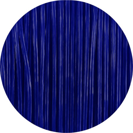 Fiberlogy Easy PETG filament 1,75 mm 1 kg - průhledná tmavě modrá