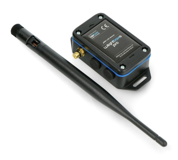 BleBox wLightBoxS Pro - sterownik LED WiFi - aplikacja Android / iOS