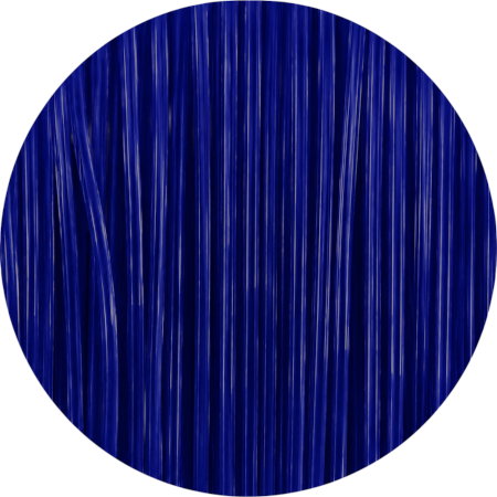 Filament Fiberlogy Easy ABS - průhledný tmavě modrý