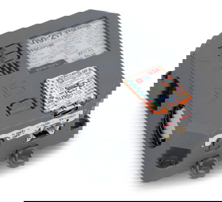 Sada pro měření kvality ovzduší - sada pro měření kvality ovzduší - M5StampS3 + SEN55 + vývojový modul SCD40 - M5Stack K131 V1.1