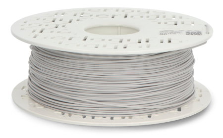 Filament Fiberlogy PETG V0 1,75 mm 0,85 kg - šedý