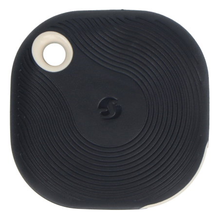 Shelly Blu Button Tough 1 - tlačítko pro aktivaci akcí a scén s Bluetooth - černé