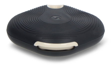 Shelly Blu Button Tough 1 - tlačítko pro aktivaci akcí a scén s Bluetooth - černé