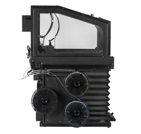 3D tiskárna - Original Prusa XL - 1 hlava - sada pouzder - částečně smontovaná