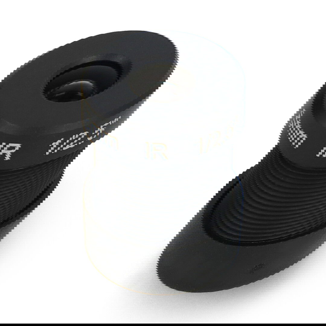 Objektiv M2508ZH02 M12 8 mm 1/2,5'' - pro kamery ArduCam - ArduCam LN002