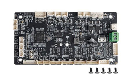 Základní deska pro 3D tiskárnu Creality K2 Plus