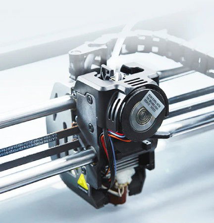 Sada pro upgrade CFS pro 3D tiskárny Creality řady K1