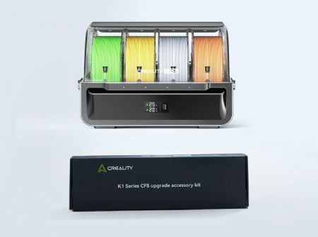 Sada pro upgrade CFS pro 3D tiskárny Creality řady K1