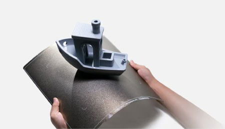 Oboustranná PEI vrstva - hladká + texturovaná - bez magnetické nálepky - pro 3D tiskárnu Snapmaker Artisan