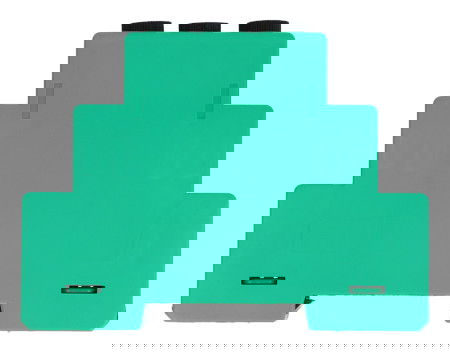 Zamel Supla GBM-03 - pojistkový modul - třífázová ochrana 3 x 500 mA