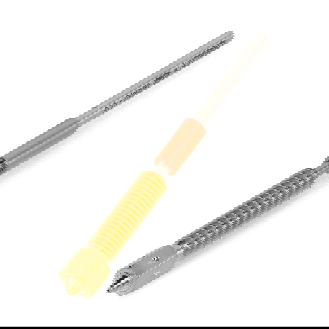 Originální tryska E3D High Flow 0,6 mm pro 3D tiskárny Creality K1 Series - filament 1,75 mm - mosaz