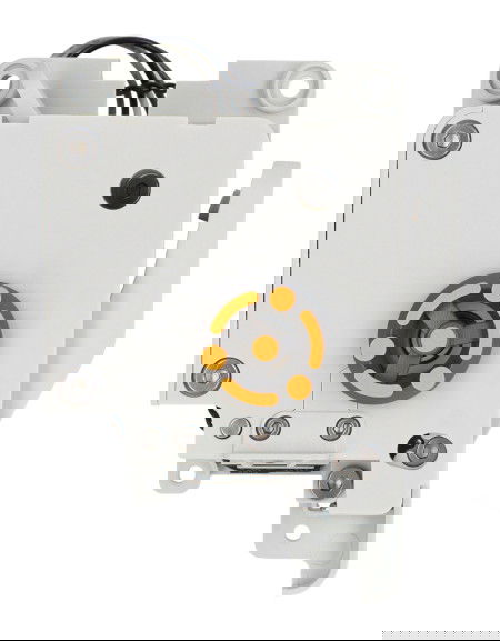 Kalený ocelový extruder pro tiskárny řady Bambu Lab A1