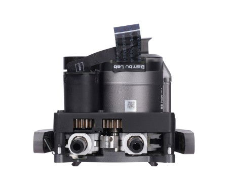 Extruder s dvojitým převodovým pohonem pro tiskárny Bambu Lab řady H2D