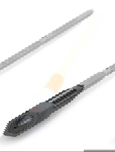 0,6mm E3D Prusa tryska s vysokým průtokem ObXidian pro Nextruder - filament 1,75mm - nástrojová ocel + E3DLC