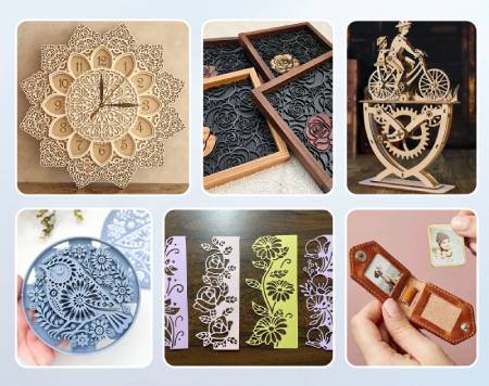 Laserový plotter Two Trees TS2 20W