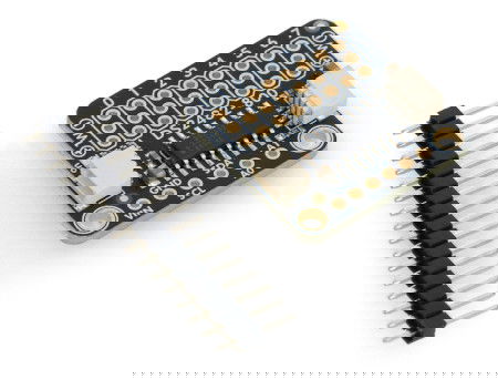 DS2482S-800 - Převodník I2C na 1-Wire, 8 kanálů - STEMMA QT / Qwiic - Adafruit 6027