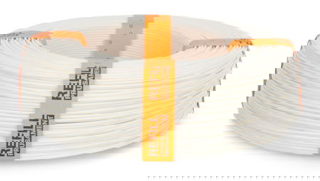 Náhradní struna Prusa PLA 1,75 mm 0,9 kg - bílá