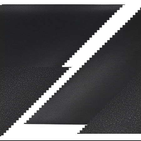 Látka z PU ekokůže 300 x 300 mm - Bambu Lab - Černá - 5 ks.