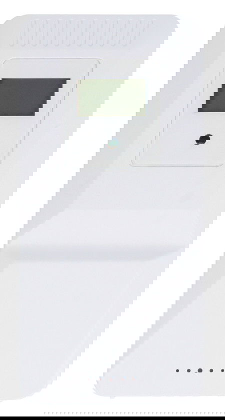 Snímač teploty a vlhkosti T886S - externí - RF 433 MHz - pro meteostanici T886