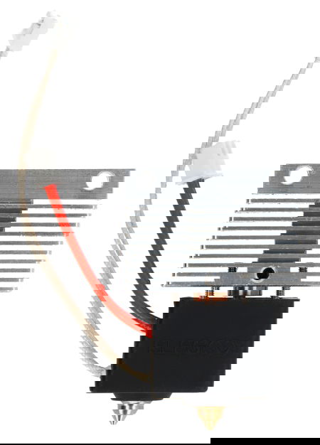 0,4mm hotend hlava pro 3D tiskárny Elegoo Neptune 4 / 4 Pro