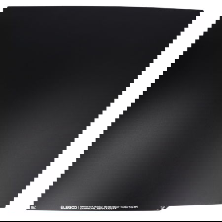 PEI texturovaný kryt tiskové podložky pro 3D tiskárny Elegoo Neptune 4 Max - 430 x 430 mm