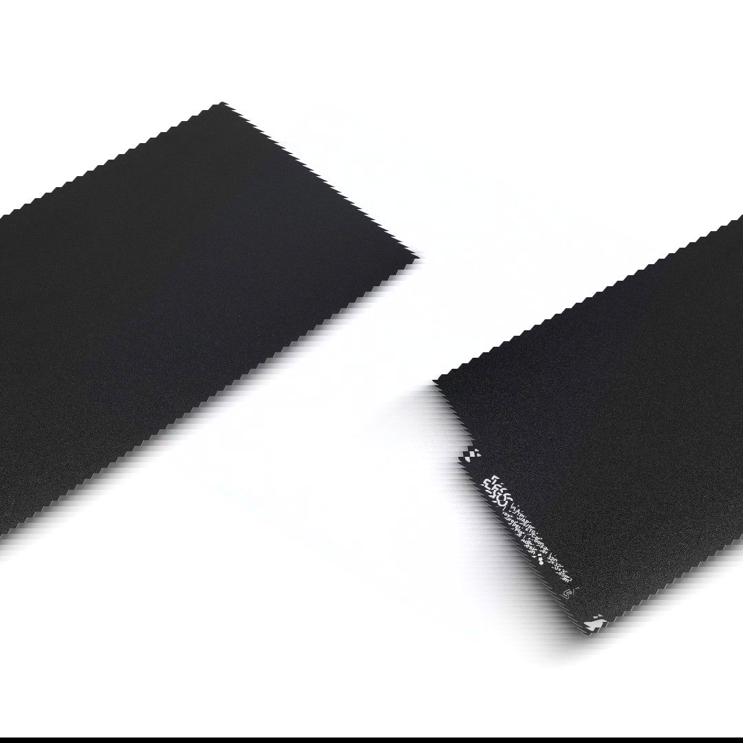 Texturovaný kryt tiskové podložky PEI pro 3D tiskárny Elegoo Neptune 4 Plus - 320 x 320 mm