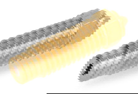 Tryska 0,4 mm pro 3D tiskárny Elegoo Neptune 4 Plus / 4 Max - filament 1,75 mm - mosaz