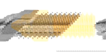 Tryska 0,4 mm pro 3D tiskárny Elegoo Neptune 4/4 Pro - filament 1,75 mm - mosaz