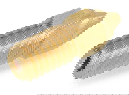 Tryska 0,8 mm pro 3D tiskárny Elegoo Neptune 4/4 Pro - filament 1,75 mm - mosaz