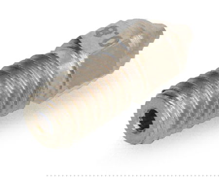 Tryska 0,8 mm pro 3D tiskárny Elegoo Neptune 4/4 Pro - filament 1,75 mm - kalená ocel