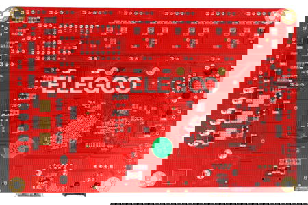 Základní deska pro 3D tiskárny Elegoo Neptune 4 / 4 Pro