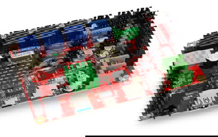 Základní deska pro 3D tiskárny Elegoo Neptune 4 / 4 Pro