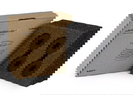 Antivibrační nožičky pro 3D tiskárny Elegoo Centauri / Centauri Carbon - 4 ks.