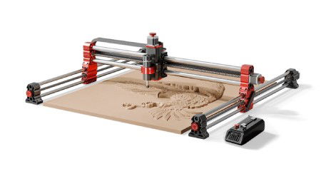 CNC frézka Two Trees TTC-H40
