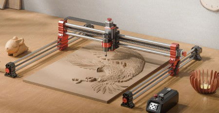 CNC frézka Two Trees TTC-H40