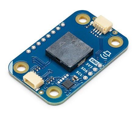 Arduino Modulino Buzzer - zvukový modul s bzučákem - Qwiic - ABX00108