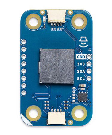 Arduino Modulino Buzzer - zvukový modul s bzučákem - Qwiic - ABX00108