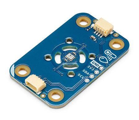 Arduino Modulino Thermo - senzor teploty a vlhkosti - Qwiic - ABX00103