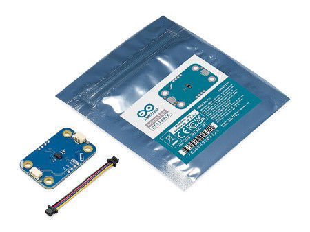 Arduino Modulino Distance - senzor vzdálenosti ToF VL53L4CD - Qwiic - ABX00102