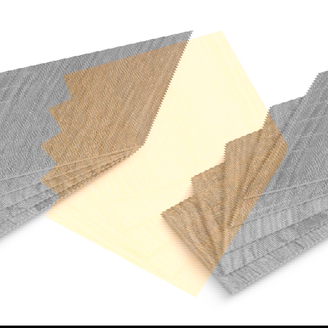 HDF deska Sonoma - 3 mm - 110 x 120 mm - 5 ks.