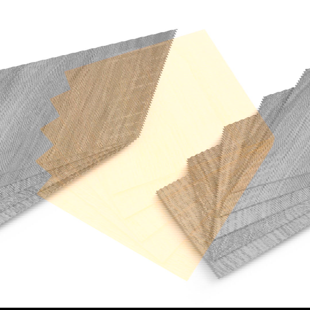 HDF deska Sonoma - 3 mm - 160 x 160 mm - 5 ks.