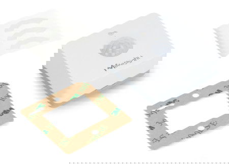 Chytrý PIR senzor pohybu a světla Milesight WS202 LoRaWAN