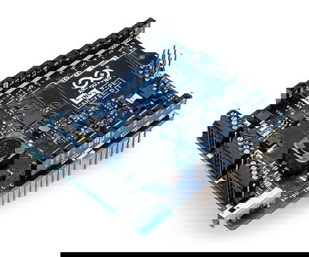Arduino Uno SPE Shield - Ethernetový shield s RS485 a PoDL pro Arduino Uno - Arduino ASX00073